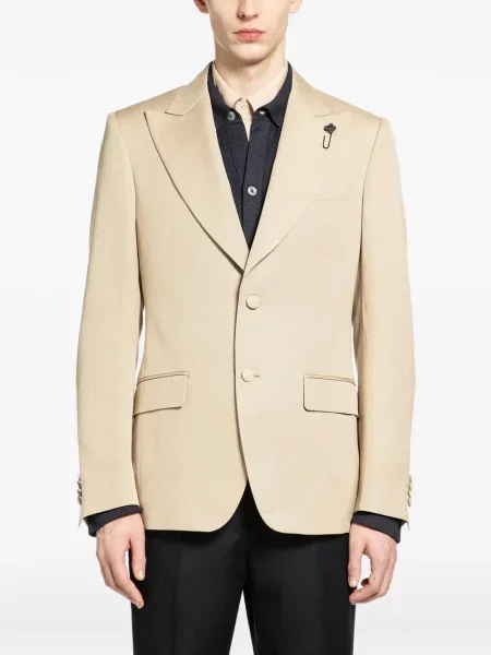 Sacou Lardini cu rever