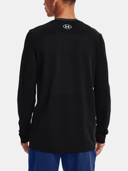 Тениска Under Armour черно