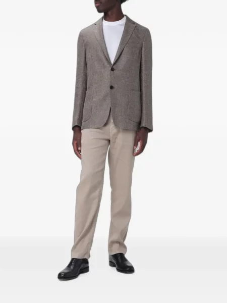 Sacou Zegna maro