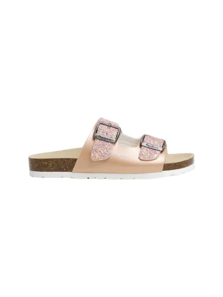Pantofi Pepe Jeans roz