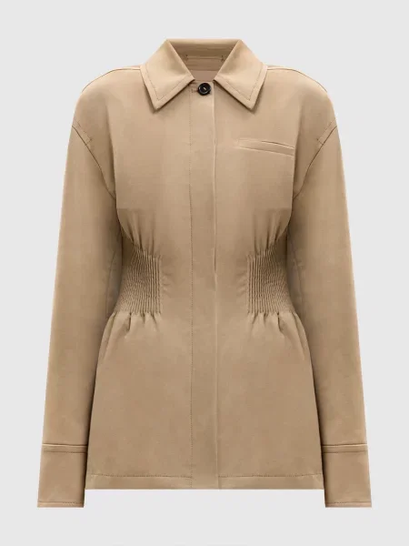 Куртка GIALLO Max Mara Sportmax коричнева