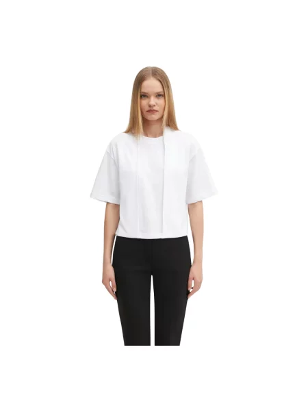Koszulka Sportmax biała