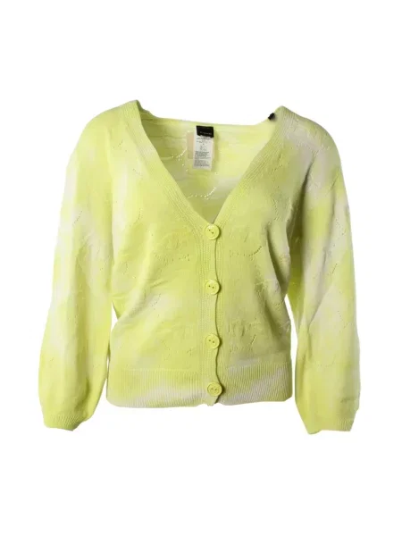 Sweter Pinko żółty