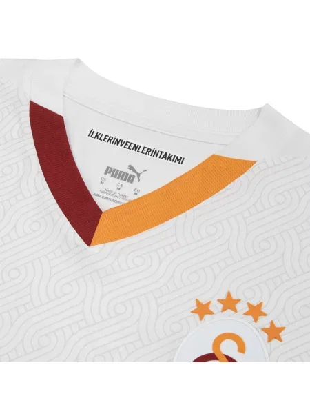 Koszulka wyjazdowa Galatasaray SK biała