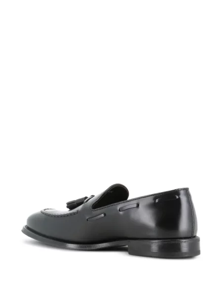 Pantofi loafer Henderson Baracco negru