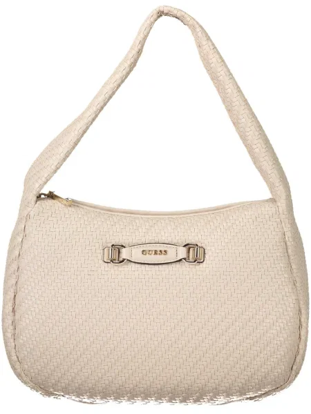 Geantă de mână Guess Jeans roz