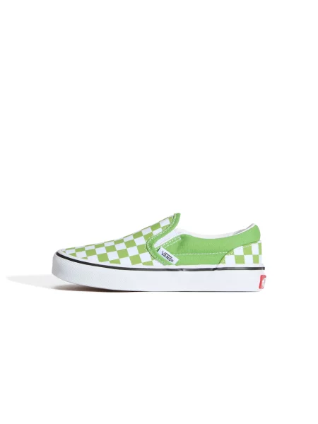 VANS Tenisky Classic jablko bílá