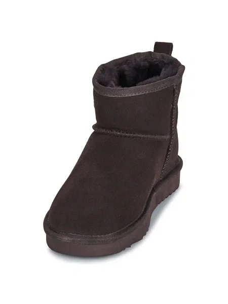 Pantofi Warmbat maro