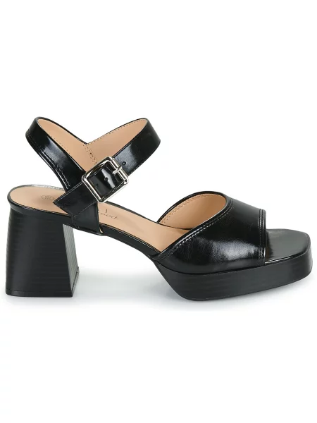 Pantofi Moony Mood negru
