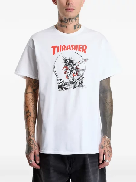 Koszulka Thrasher biała