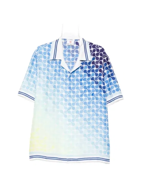 Tenis košulja Casablanca plava