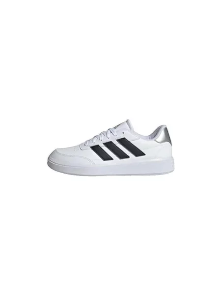 Félcipő Adidas fehér