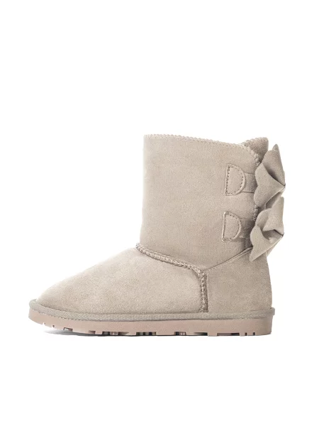 Island Boot Cizme BOWETTE' bej