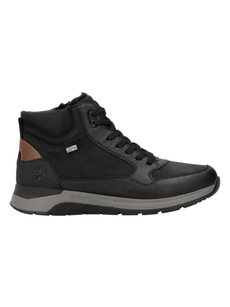Pantofi Rieker negru