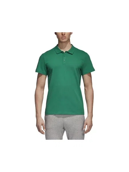 Polo majica Adidas zelena