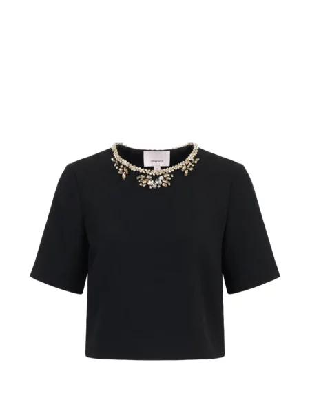 Top Cinq A Sept negru