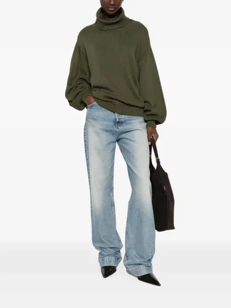 Pulover Baserange verde