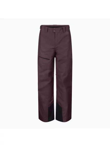Pantaloni de schi pentru bărbați SCOTT Ultimate Dryo 10 cocoa red roșu
