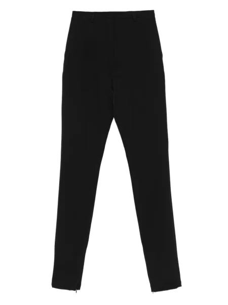 Pantaloni Thelatest negru