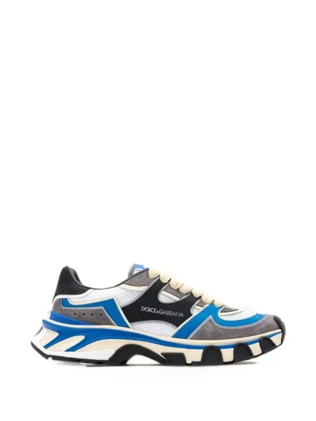 Sneakerși Dolce & Gabbana chunky alb