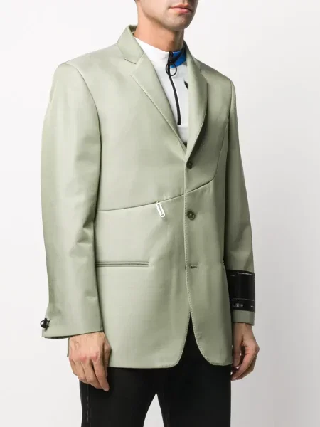 Sako Off-white bílé