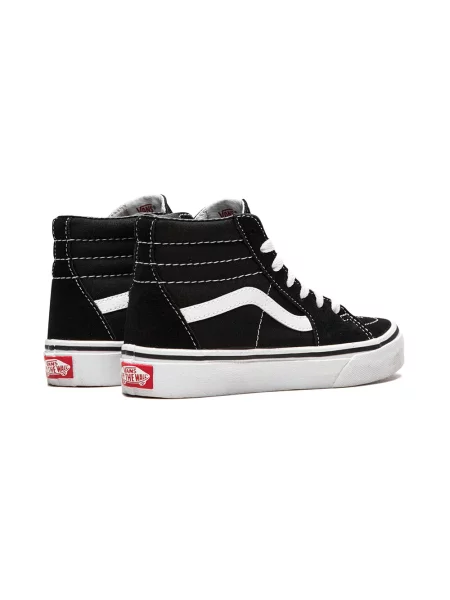 Sneakersy dziecięce Vans czarne