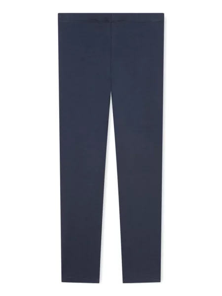 Legginsy dziecięce Kenzo niebieskie