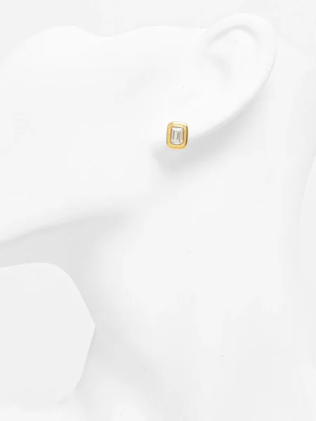 Серьги Trussardi