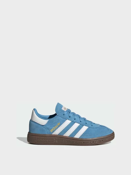 Детские кеды Adidas синие