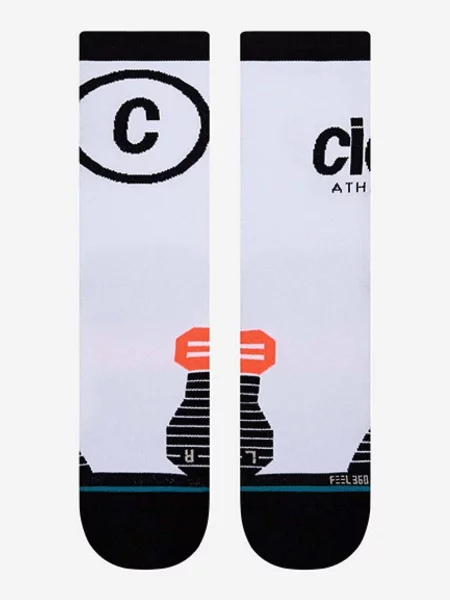 Stance șosete Ciele Logo alb
