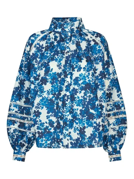 Dea Kudibal Bluză Nitadea / mai multe culori albastru