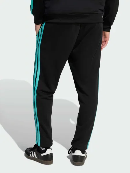 Повседневные брюки Adidas черные