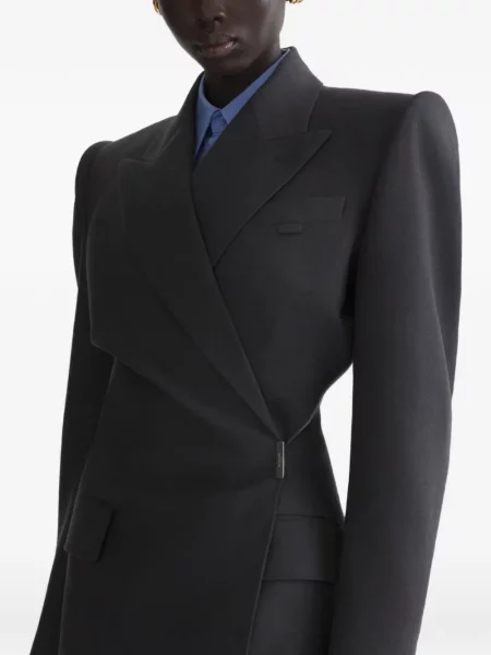 Geacă Mugler gri