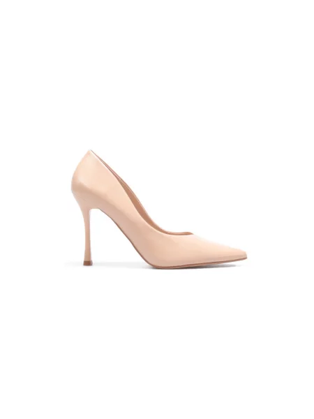 Pantofi La Modeuse bej