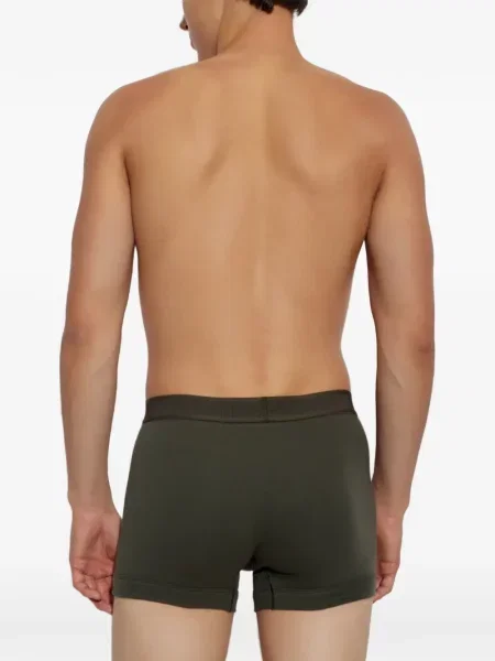Boxeri Tom Ford cu autograf verde