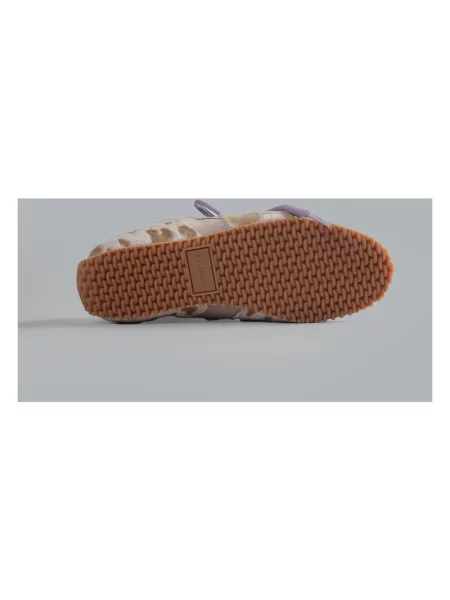 Sneakersy Axel Arigato skórzane beżowe