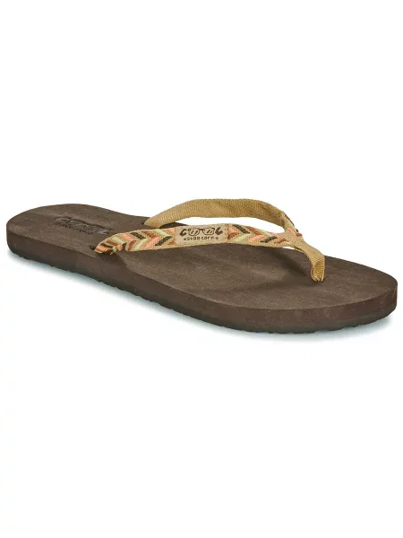 Natikače Cool Shoe smeđa
