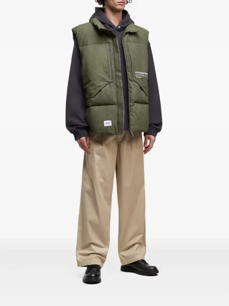 Vestă Alpha Industries verde