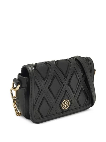 Crossbody táska Tory Burch fekete