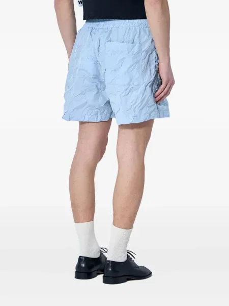 Steppelt rövidnadrág Walter Van Beirendonck kék