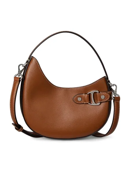 Lauren Ralph Lauren Geantă de umăr TASHA' maro