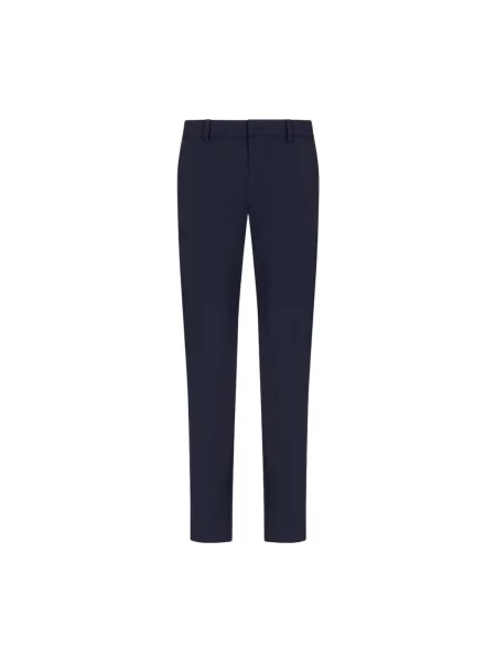 Pantaloni Emporio Armani Ea7 albastru
