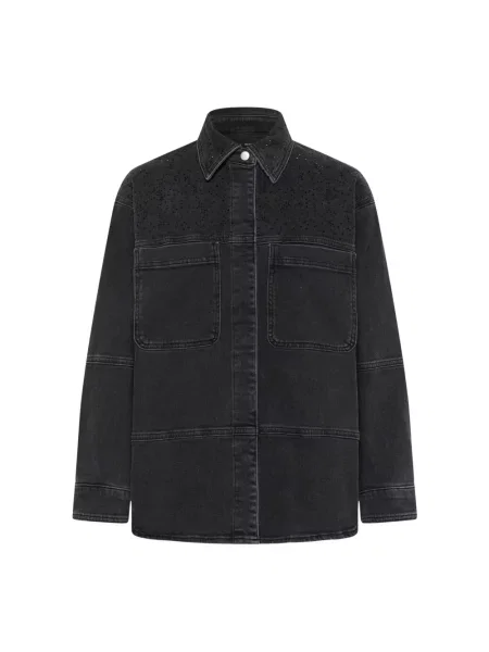 Bluzka Inwear szara
