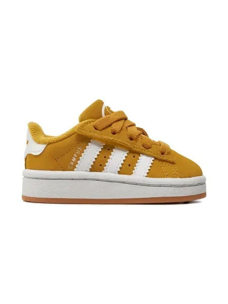 Sneakers Adidas Campus κίτρινο