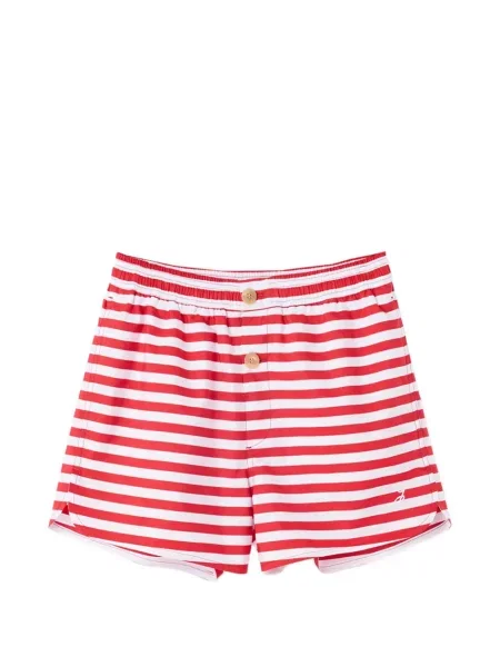 Slip de baie Jacquemus roșu