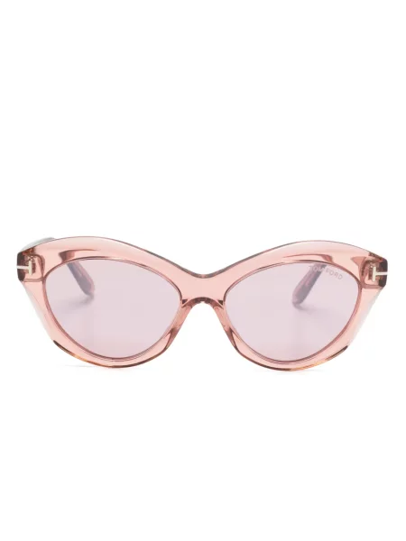 Ochelari de soare Tom Ford Eyewear roz
