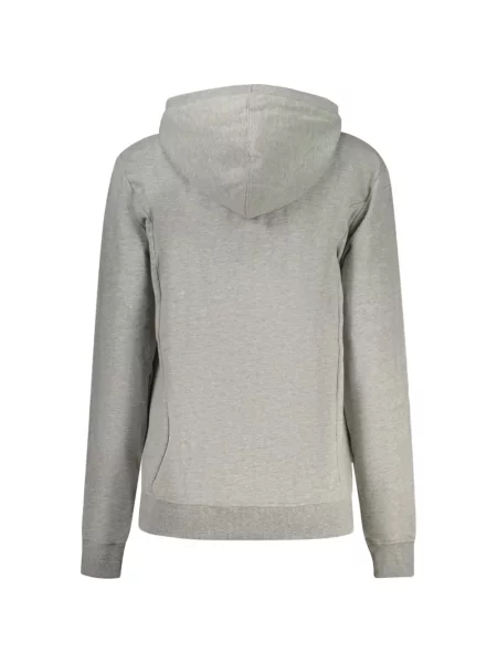 Bluza z kapturem North Sails szara