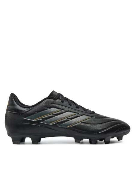 Ποδοσφαιρικά Παπούτσια adidas Copa Pure 2 Club Flexible Ground μαύρο