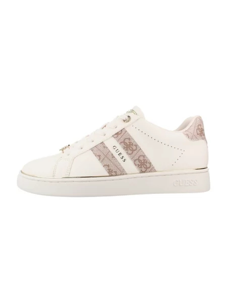 Pantofi Guess alb