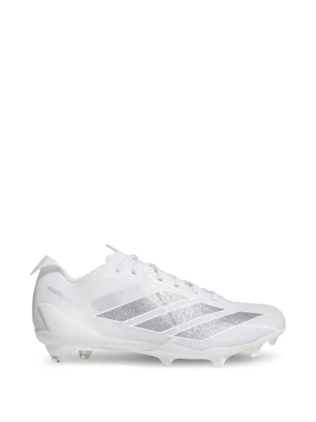 Fotbal sneakerși Adidas Adizero alb